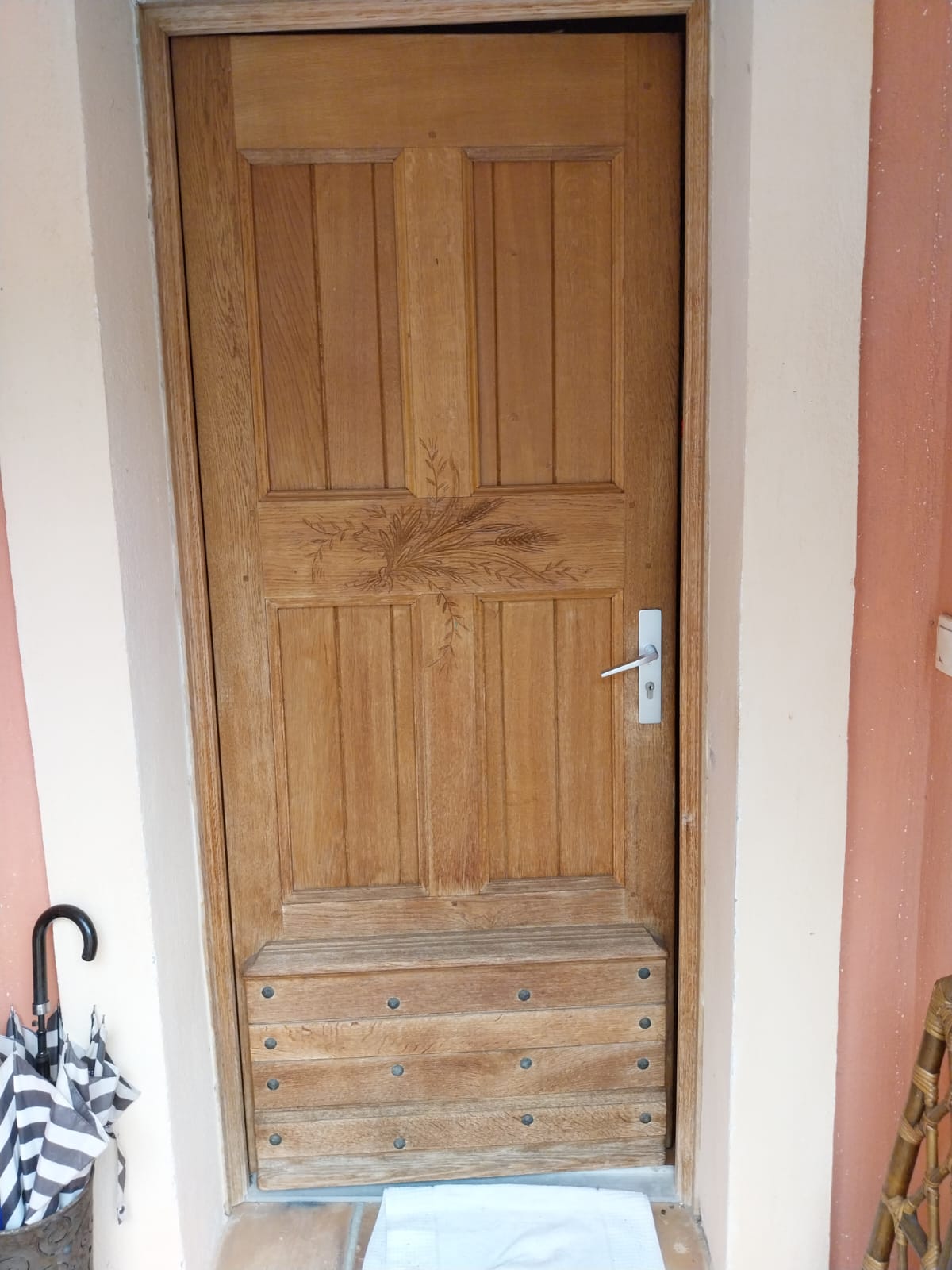 Changement serrure 2