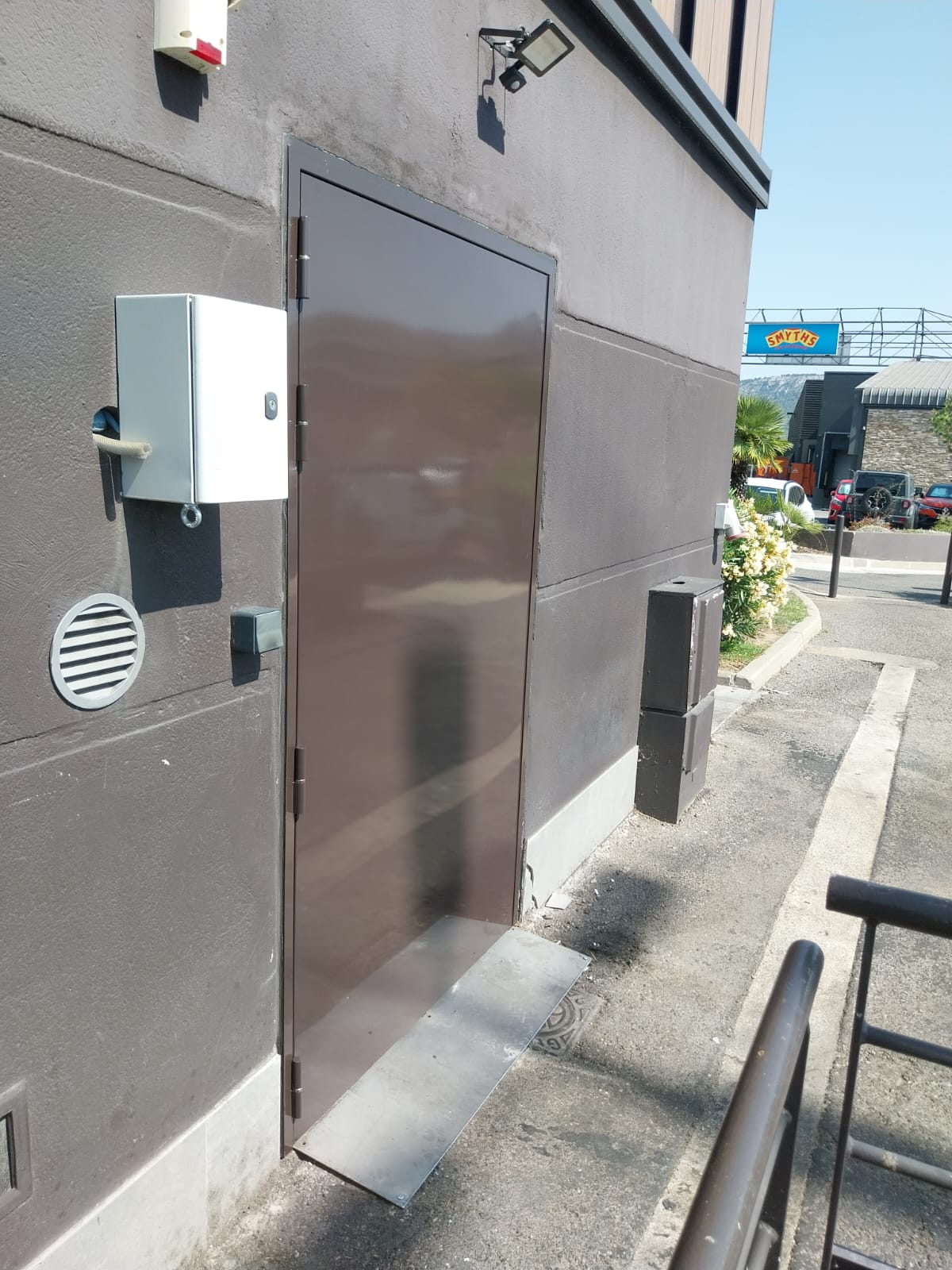 Remplacement & installation de porte 3