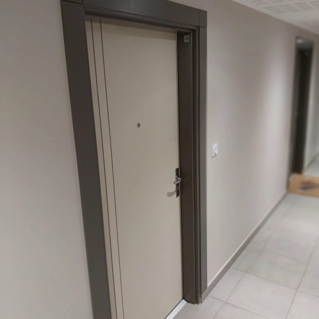 Remplacement & installation de porte 4