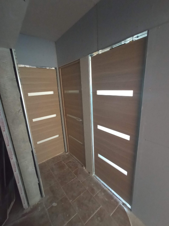 Remplacement & installation de porte 5