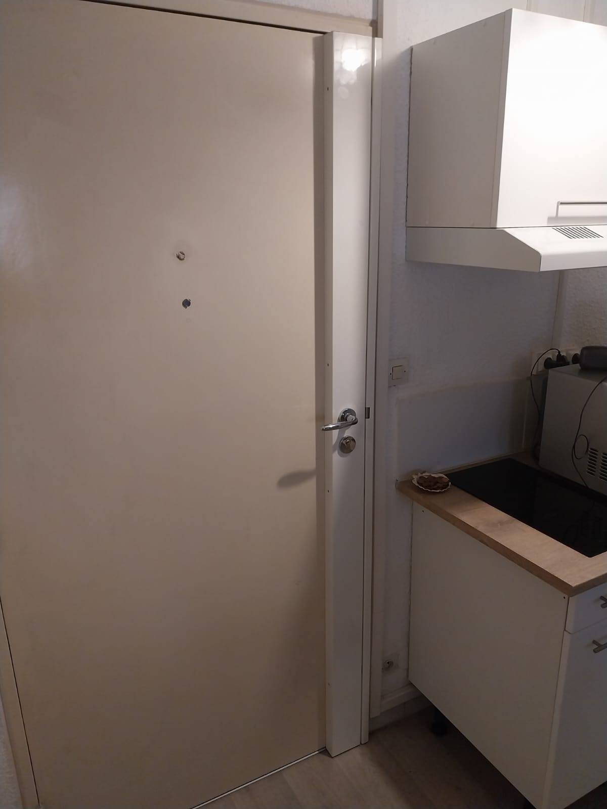 Renforcement de porte 2