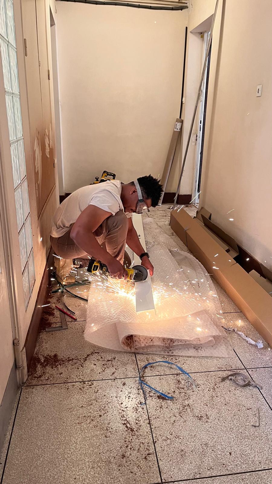 Renforcement de porte 6