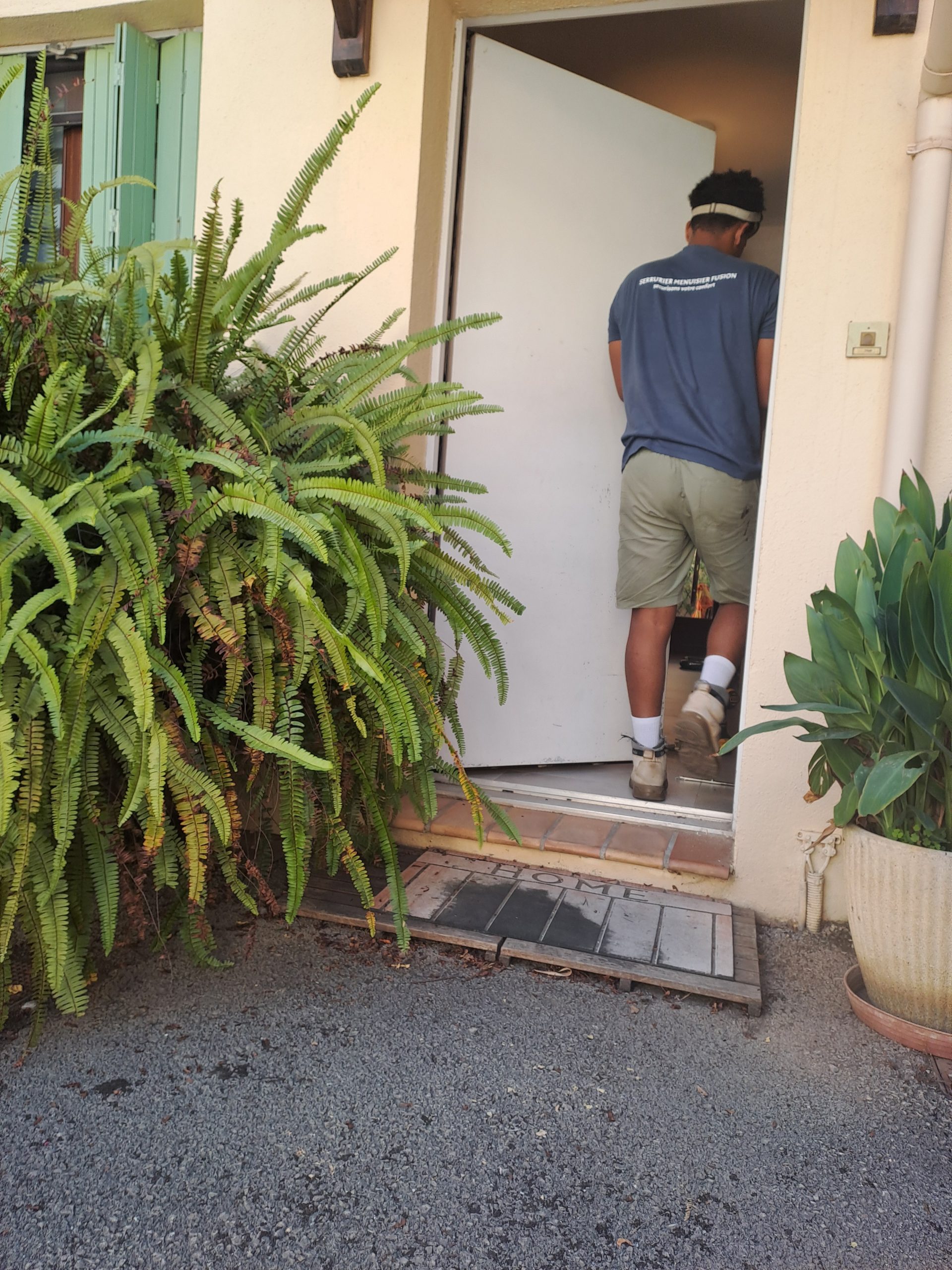 Serrurier Menuisier Mayotte